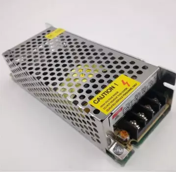 Источник питания постоянного тока 12 В 10 А 120 Вт, тонкое импульсное зарядное устройство, драйвер для светодиодной ленты, 110-220 В переменного тока, светодиодный трансформатор для светодиодной ленты s