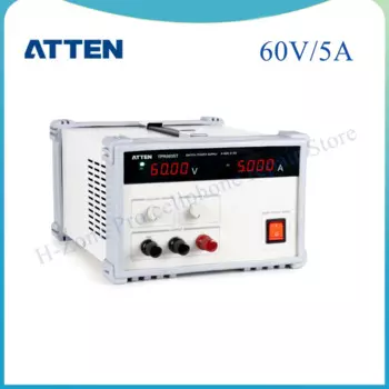 Источник питания постоянного тока, регулируемый, TPR6010T, 60 В, 10 А, 600 Вт