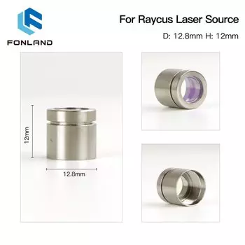 Источник волоконного лазера Fonland QBH для Raycus