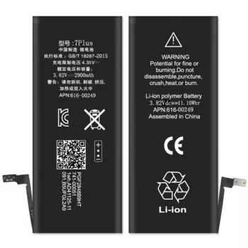 ISUNOO 5 шт./лот Сменный аккумулятор для мобильного телефона 2900 мАч для Apple iphone 7P 7Plus с инструментами для ремонта и подарком