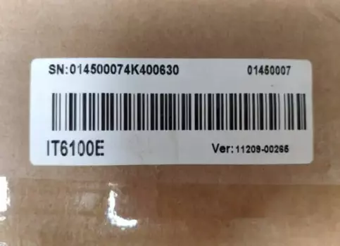 IT6100E 10 "сенсорный экран панель вид Новый и оригинальный
