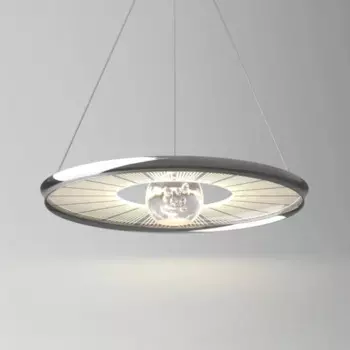Итальянская Минималистичная дизайнерская Люстра для ресторана, Скандинавская Роскошная Минималистичная Современная Высококачественная креативная осветительная арматура