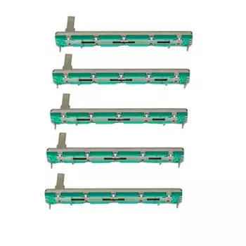 iToolBro двойной линейный потенциометр B103 10 кОм 75 мм