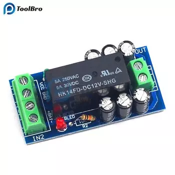 iToolBro Модуль аварийного переключения аккумулятора XH-M350 12В 150Вт 12А