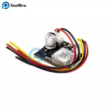 iToolBro Модуль повышающего преобразователя MAX1771 5-12В до 150-220В