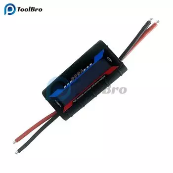 iToolBro RC Ваттметр 200A