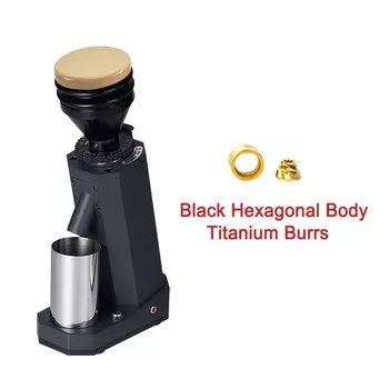 ИТОП электрическая кофемолка IT-CG100A/B титановая 220В