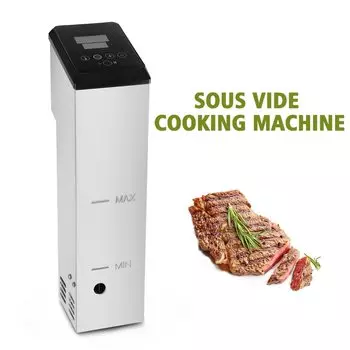 ITOP Sous Vide машина для приготовления пищи