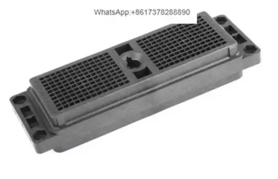 ITT Cannon DL5-260R прямоугольный разъем 086-4501-000