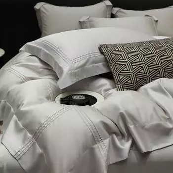 IvaRose HOME TEXTILE Лиоцелл пододеяльник охлаждающий двойной/королевский