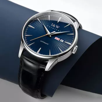 IW Элитный бренд высшего качества модные мужские автоматические механические часы водонепроницаемые кожаные часы с датой MIYOTA мужские новые