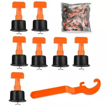 IWOWN Разделители для плитки 50 шт