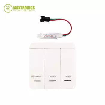 IWP Bluetooth RGB-контроллер 2048 пикселей