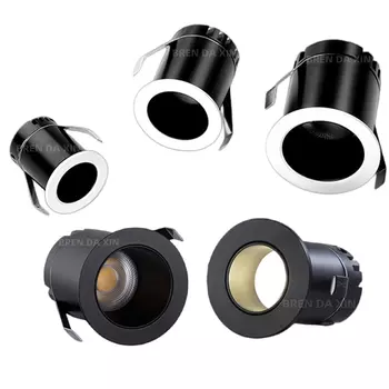 IWP Диммируемый потолочный светильник COB Небесный цветок 3W5W7W10W12W15W