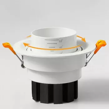 IWP Потолочный светильник COB 7-20 Вт