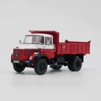 Ixo 1:43 литый под давлением сплав Berliet GLR самосвал транспортное средство игрушки Автомобили Модель классический подарок для взрослых сувенир статический дисплей