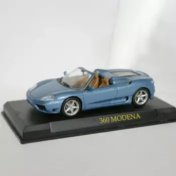 IXO литой оригинальный масштаб 1:43 F Modena 360 паук 66 # модель автомобиля из сплава статический дисплей коллекционная игрушка подарок сувенир