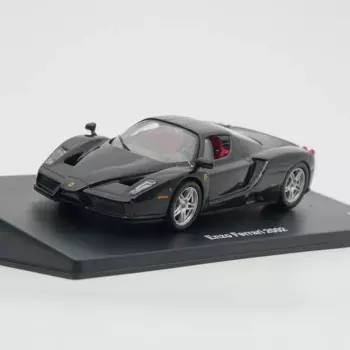 IXO масштаб 1:43, 2002, суперкар, спортивный автомобиль, модель автомобиля из сплава, коллекционный сувенир