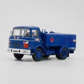 IXO, масштаб 1:43, Франция, нефтяной танкер Berliet, модель автомобиля из сплава, литой игрушечный коллекционный орнамент, Сувенирные игрушки, автомобили