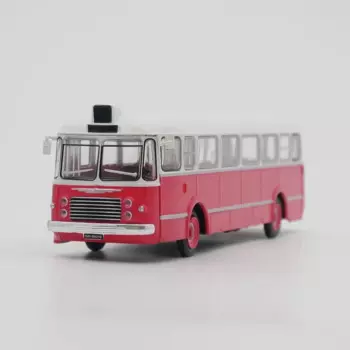 Ixo масштаб 1:72 литая металлическая модель автомобиля из французского городского автобуса классические коллекционные сувенирные подарки статическое отображение