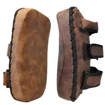 Из искусственной кожи боксерская груша для кикбоксинга, боксерские накладки, щит для Karate TKD, коврик для фокусировки ног, песочный мешок, тренировочный инструмент для фитнеса