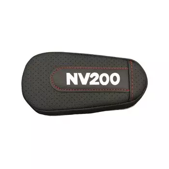 Из искусственной кожи наколенник, аксессуары для интерьера автомобиля для Nissan Nv200