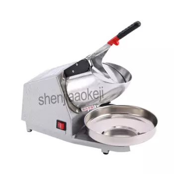 Измельчитель льда Электрический, 220 В, 380 Вт