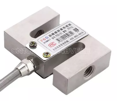 Измерение силы, эксперимент с высокоточным весовым датчиком 100 кг, электронные весы с натяжением и давлением