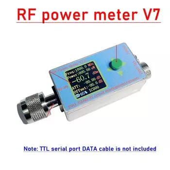 Измеритель мощности RF Dykbcells V7