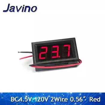 Измеритель напряжения DC5V-120V Stlxy