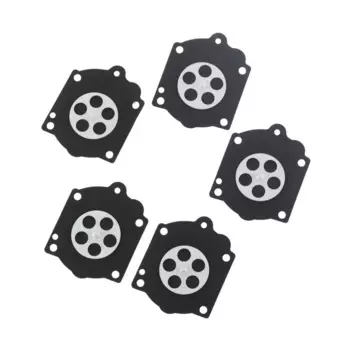 Измерительная диафрагма, 5 шт., для Walbro HDB WG WB запасные части для карбюратора, mcculough Pro Mac 610, 650, 605, 655, Ремкомплект для карбюратора K15-WJ