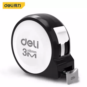 Измерительная лента Deli 2 м / 3 м / 5 м
