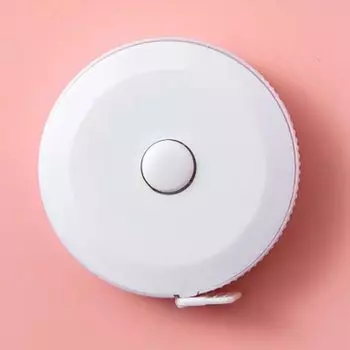 Измерительная лента DUTRIEUX 150 см белая/красная