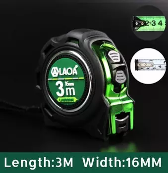 Измерительная лента LAOA 3 м, 5 м, 7,5 м