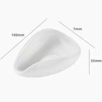 Керамическая дозирующая тарелка для кофейных зерен LFFDMJ