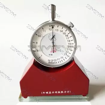 Измеритель натяжения сетки для шелкографии, высокоточный измерительный прибор для трафаретной печати