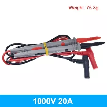 Измерительные щупы TZT Multimeter Test Leads Universal Cable