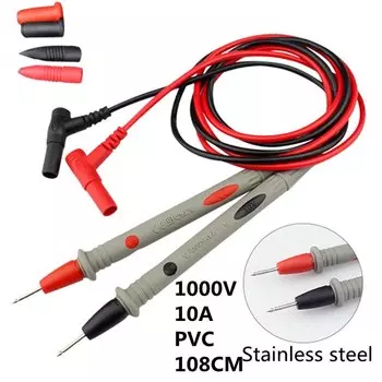 Измерительные выводы ZUIDID для мультиметра 1000V 20A