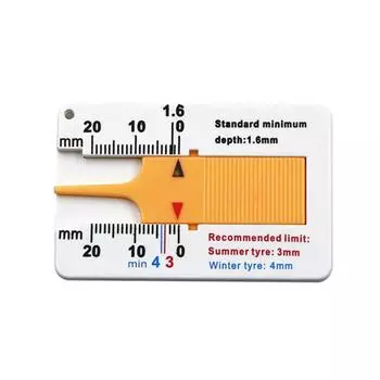 Измерительный инструмент, принадлежности для измерения 0-20 мм, индикатор, металлообработка, авто, шина, считывание, глубиномер, измеритель страниц, мотоцикл
