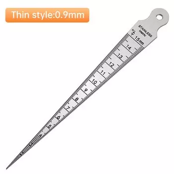 Измерительный щуп Aideepen 0-15 мм