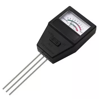 Измеритель pH и плодородия почвы Gootrades