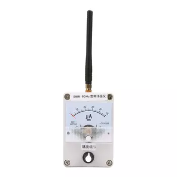 Измеритель прочности поля Aideepen 100 кГц-1000 МГц