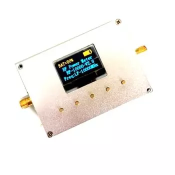 Измеритель радиочастотной мощности Dykbcells 100K-10GHz V2.0