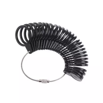 Измеритель размера кольца West Biking