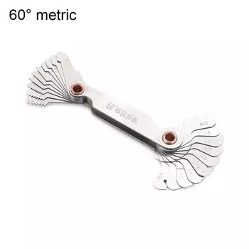 Измеритель шага резьбы Gootrades 55/60 градусов