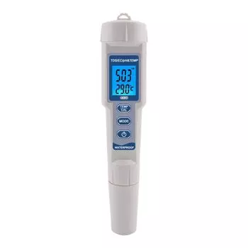 Измеритель воды Yieryi PH-3508 4 в 1