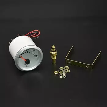 Измеритель температуры воды Dragon 2, 52 мм, Т-образный, 40 ~ 120 градусов Цельсия