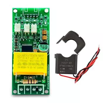 Измеритель тока Aideepen PZEM-004T для Arduino