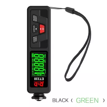 Измеритель толщины лакокрасочного покрытия R&D ET330+Zn