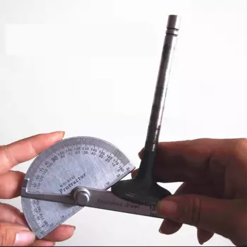 Инструмент для определения угла клапана, измерительный инструмент для угла клапана, Измеритель угла контактной поверхности
